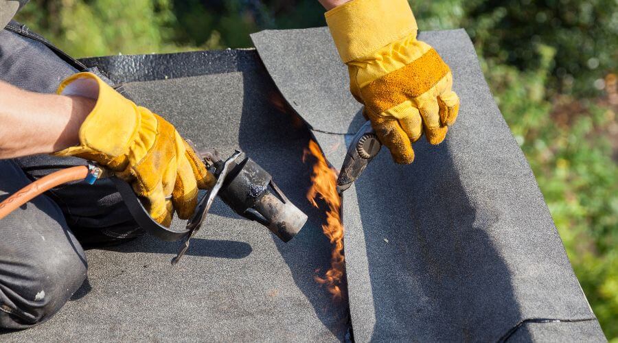 Professional residential roofers in Concord, GA